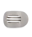 Teleties LARGE Flat Round Clip