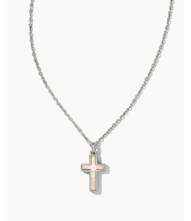 CROSS Pendant Necklace