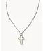 CROSS Pendant Necklace