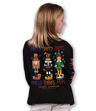 Simply Southern Everything L/S tee
