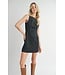 AG3327 Tuscany suede mini dress