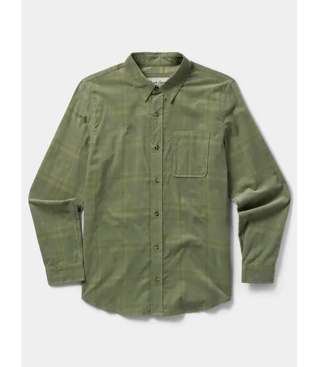 LS800 Corduroy Shirt