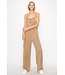 RDP5708 Wide Leg Overalls