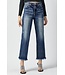 RDP5116 High Rise Straight Jeans