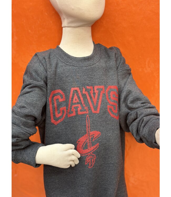 ATA CAVS Youth Mascot Sweatshirt