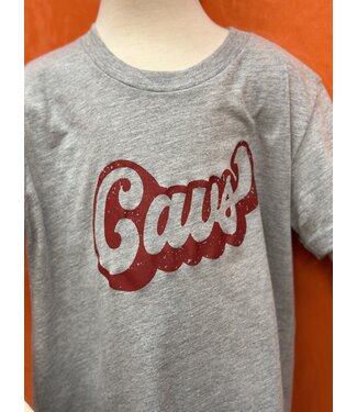 American Threadz Apparel CAVS Youth Custom Tee