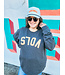 Upside Down Fleece Sweatshirt VOLS