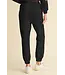 LP1666 jogger w/ sequined bow detail