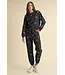 LP1666 jogger w/ sequined bow detail