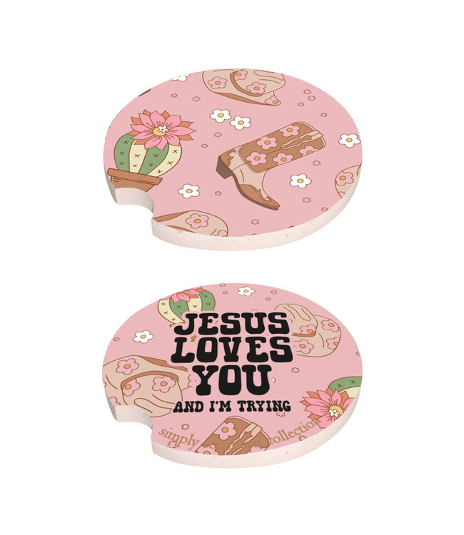 840385727 Car Coasters