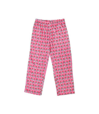 Simply Southern Youth Santa Fleece PJ Bottoms