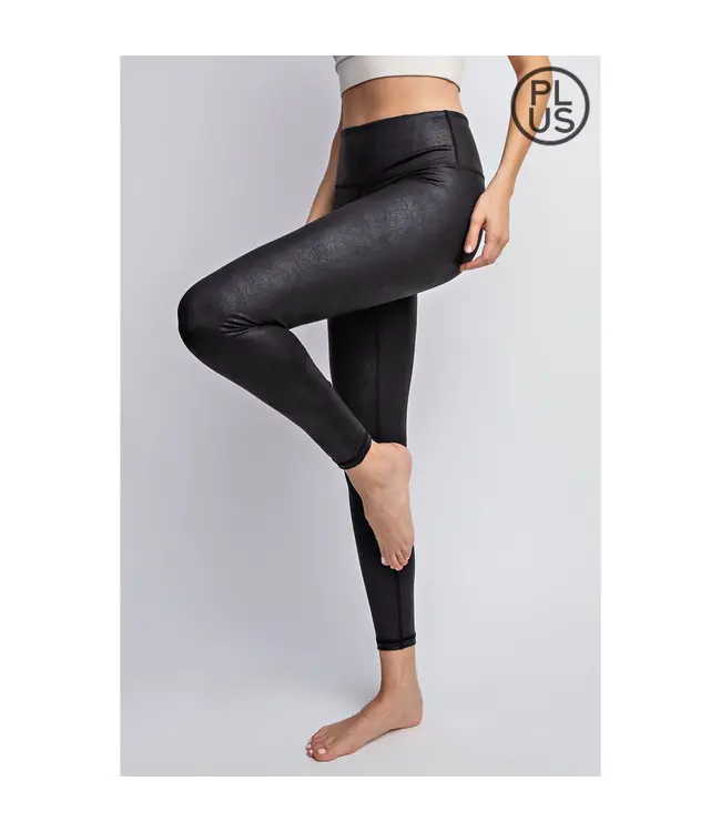 P6140C1 Chintz Full Length Legging