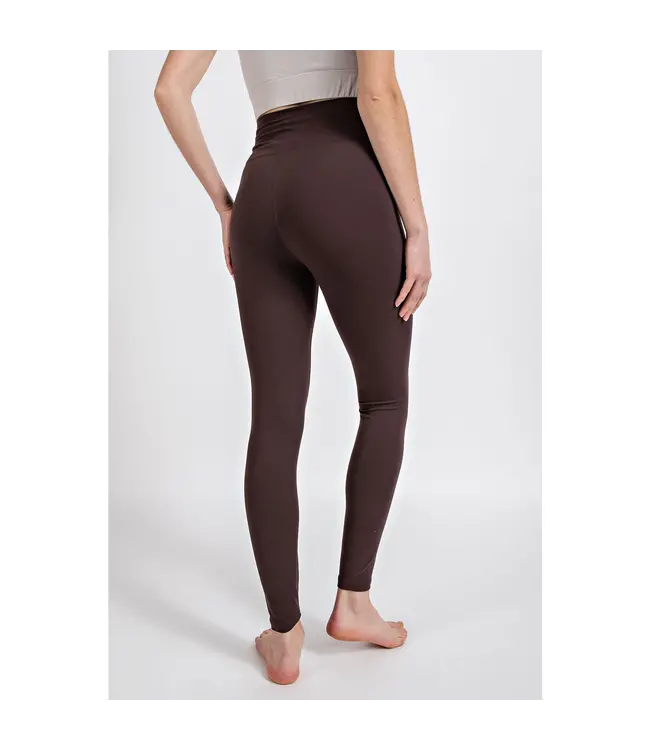 P6151PL V Waist Full Length Legging