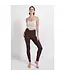P6151PL V Waist Full Length Legging