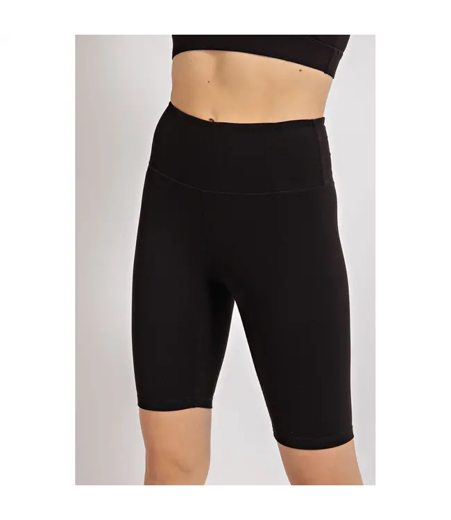 PP6120 Butter Yoga Biker Short