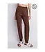 P6274 Oxford Woven Jogger Pants