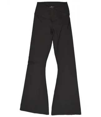 Simply Southern criss-cross flare legg