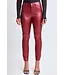 P1736 Hi Rise Skinny Metallic Jean