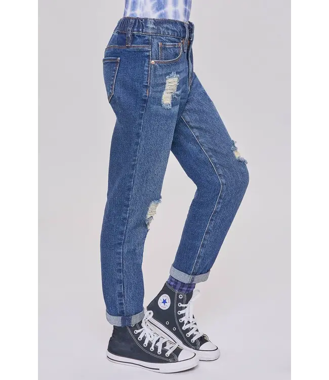 GP249068 Taylor hi rise relaxed fit jean