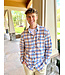 8403857784 Men's Plaid Shacket