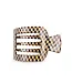 Teleties MEDIUM Flat Square Clip