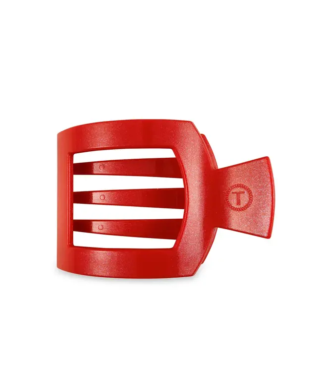 Teleties MEDIUM Flat Square Clip