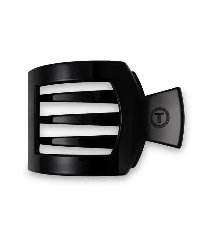 Teleties SMALL Flat Square Clip