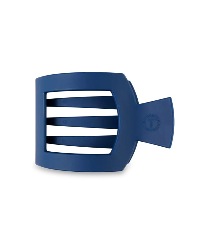 Teleties SMALL Flat Square Clip