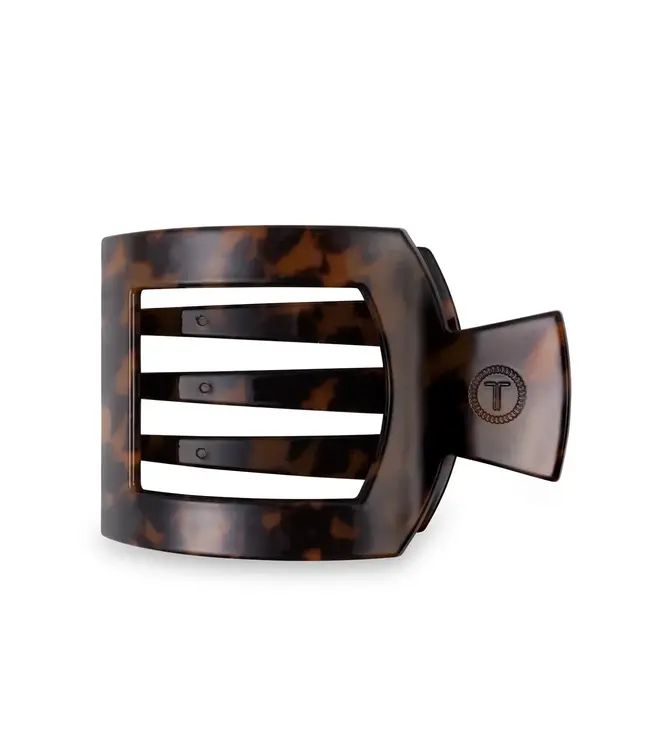 Teleties SMALL Flat Square Clip