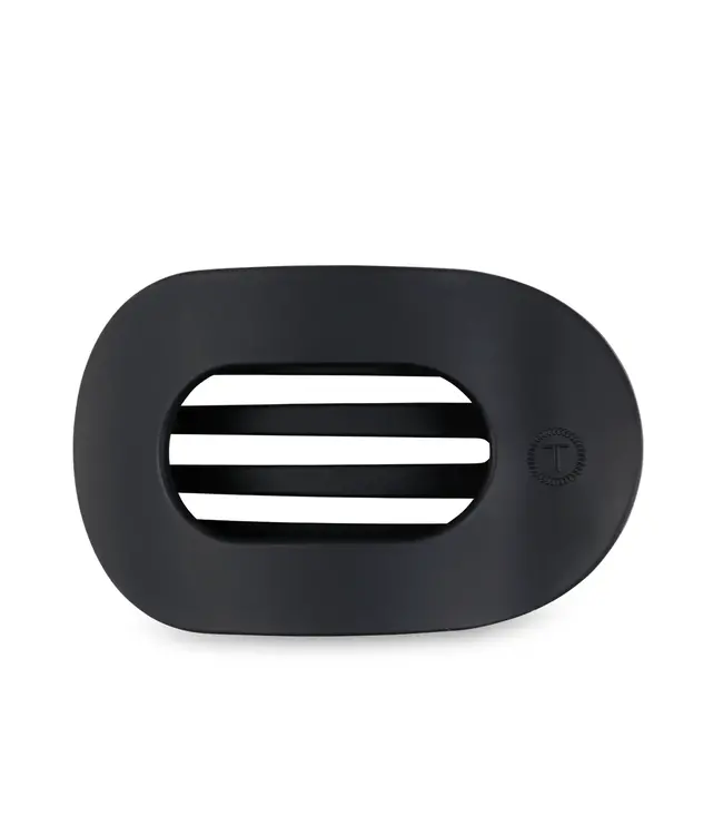 Teleties Medium Flat Round Clip
