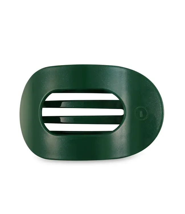 Teleties Medium Flat Round Clip