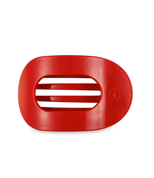 Teleties Medium Flat Round Clip