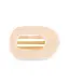 Teleties LARGE Flat Round Clip