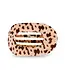 Teleties LARGE Flat Round Clip
