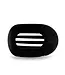 Teleties LARGE Flat Round Clip