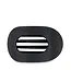 Teleties LARGE Flat Round Clip