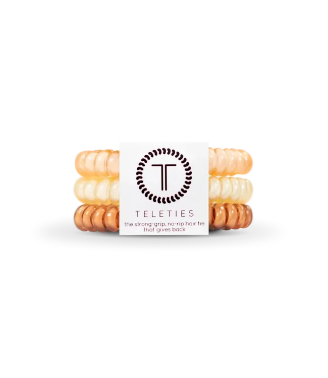 Teleties Small 3-Pack