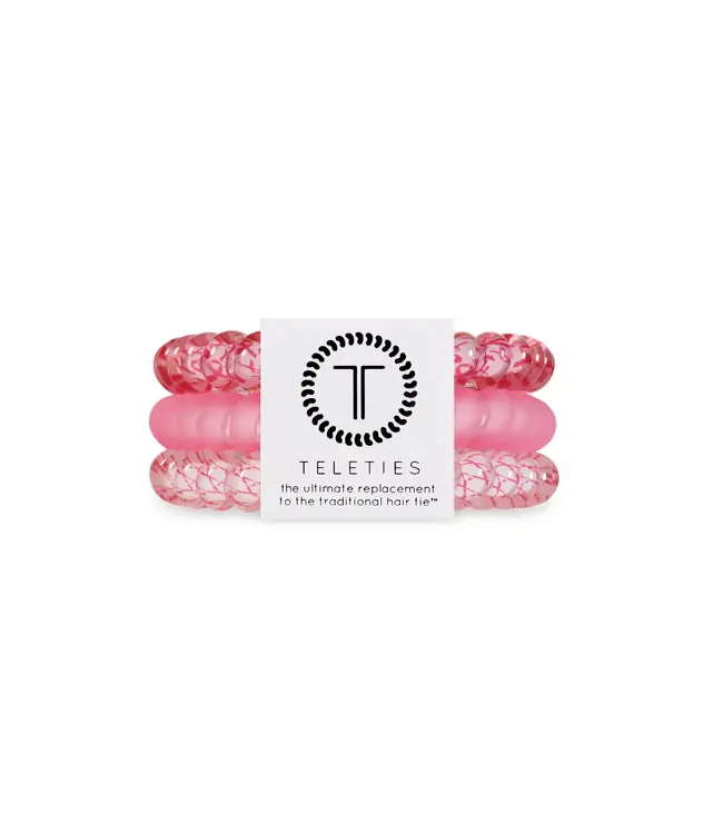 Teleties Small 3-Pack