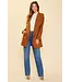 24420 Open Front Knit Cardigan