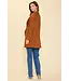 24420 Open Front Knit Cardigan