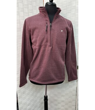 Cotton Bros Qtr Zip Sweater