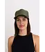 YHT1044 Monochromatic Charm Truckers Hat Olive