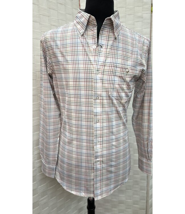 2100009 L/S Buttondown Shirt