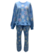 Iridescent Snowflake Sweatshirt