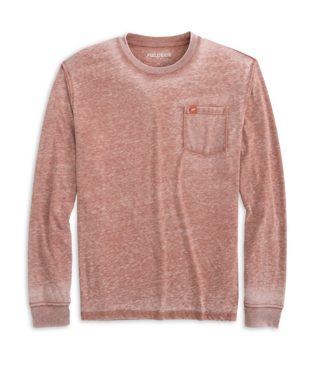YOUTH FIELDSIDE LONG SLEEVE CREW