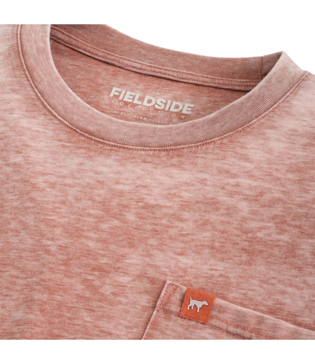 YOUTH FIELDSIDE LONG SLEEVE CREW