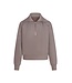 airessentials shine half zip
