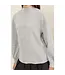 HF24E592 Mock Neck Sweater