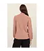 HF24E592 Mock Neck Sweater
