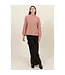 HF24E592 Mock Neck Sweater
